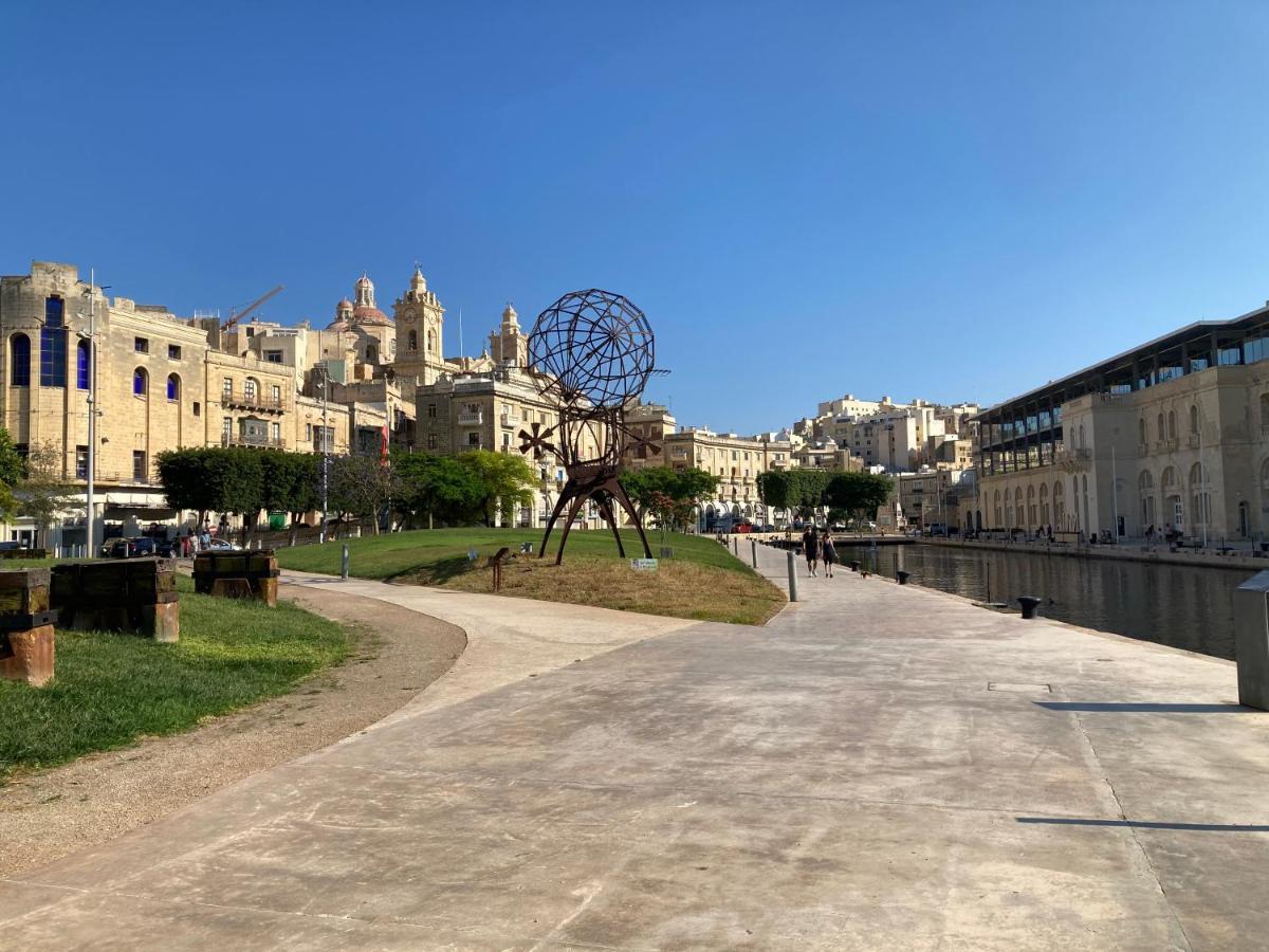 Citta Cospicua Suites Exterior foto