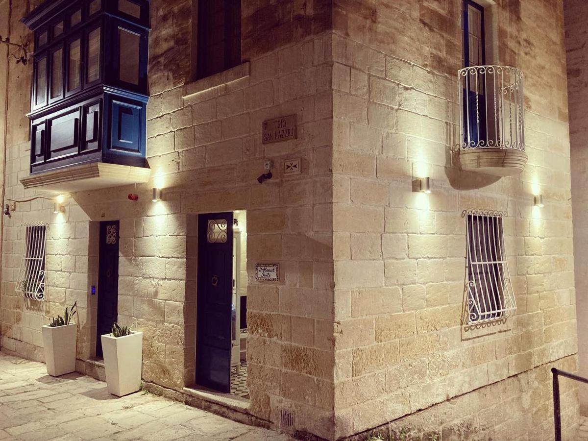 Citta Cospicua Suites Exterior foto