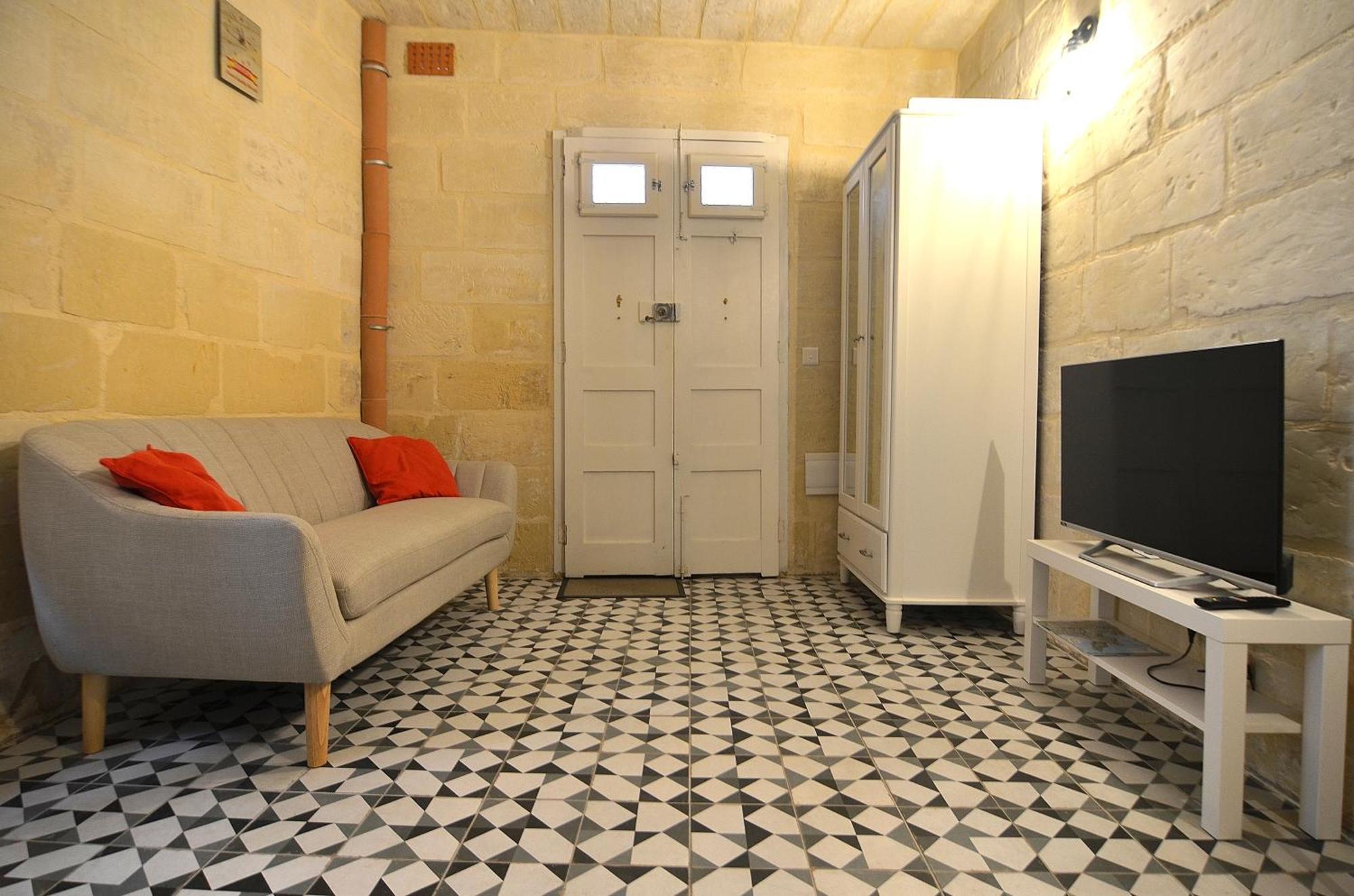 Citta Cospicua Suites Exterior foto