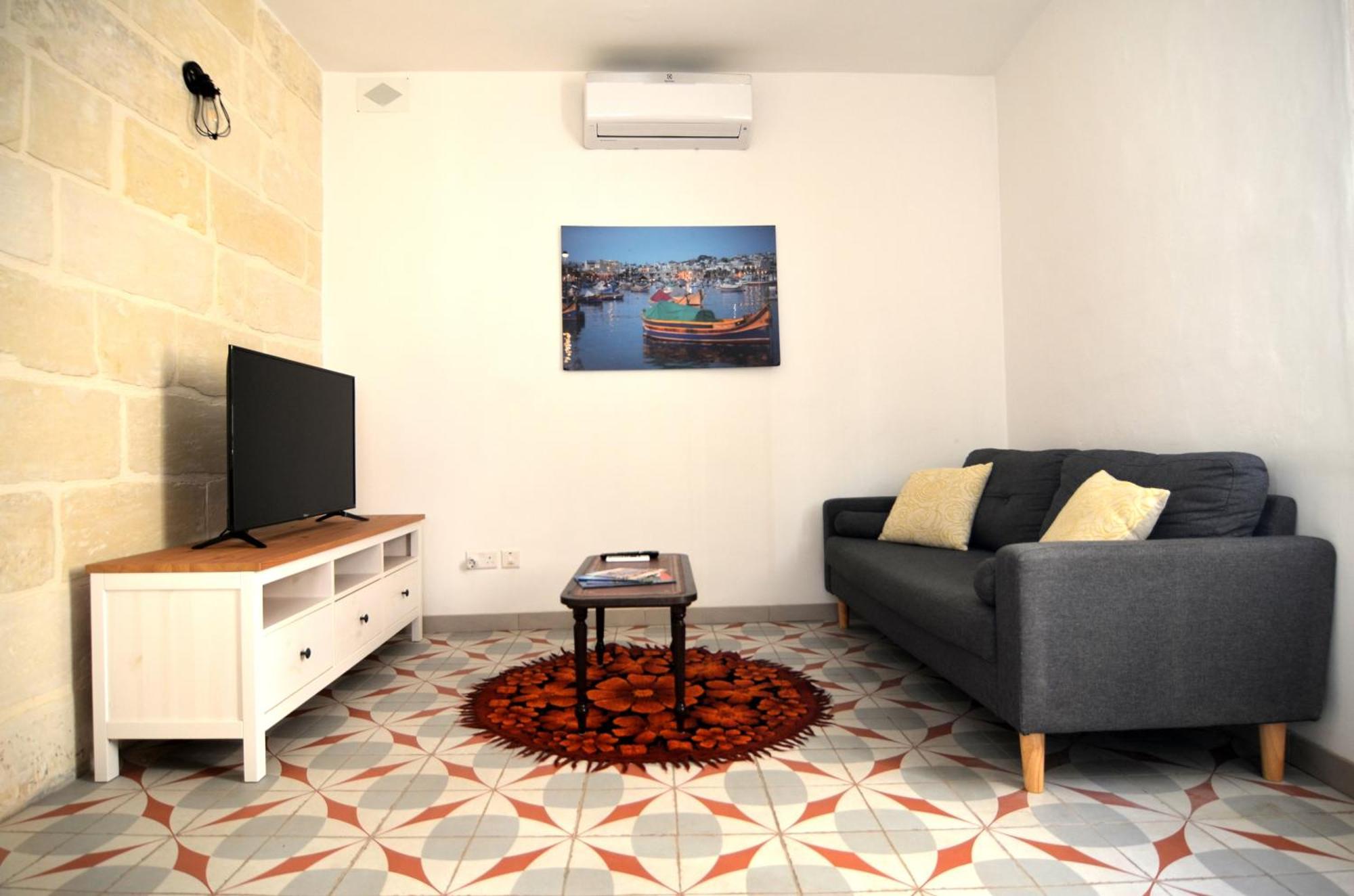 Citta Cospicua Suites Exterior foto